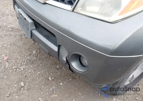 2007 Nissan Pathfinder Se из США, поврежденный, VIN 5N1AR18W07C623860